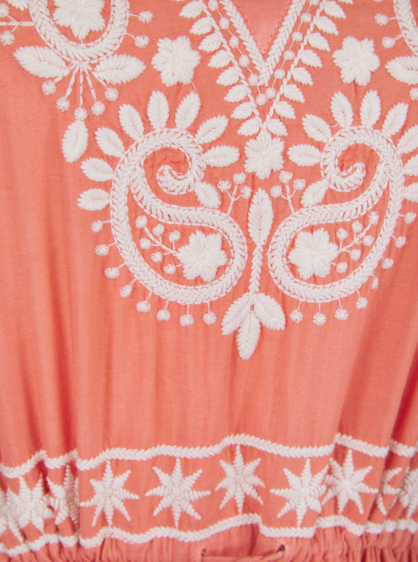 Load image into Gallery viewer, Azul Ocre/Cream Maxi Dress - Dress
