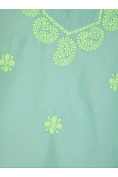 Camille Kids Mint Blouse