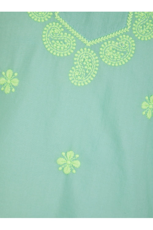 Load image into Gallery viewer, Camille Kids Mint Blouse
