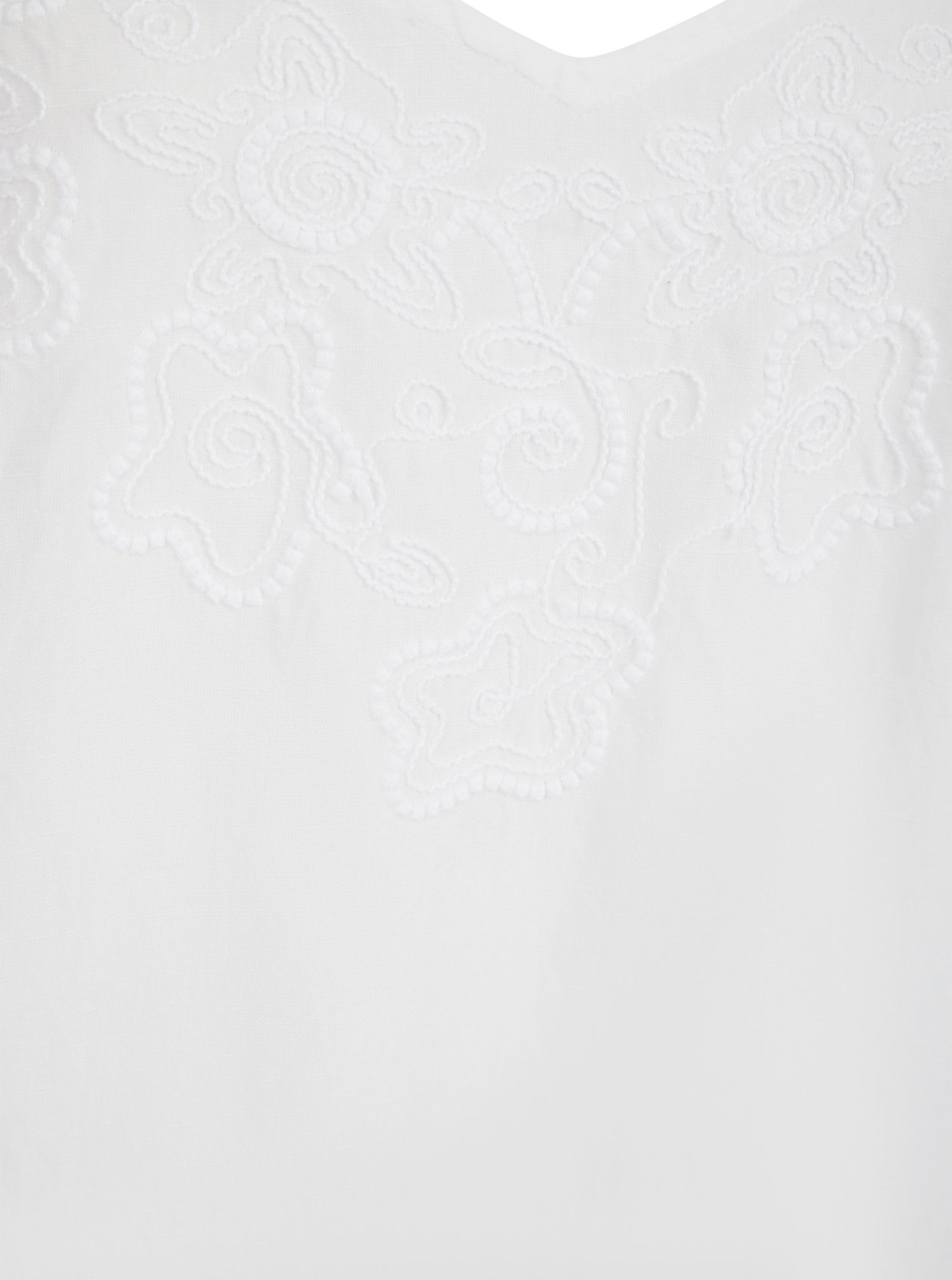 Load image into Gallery viewer, Cruz White Mini Dress - Dress
