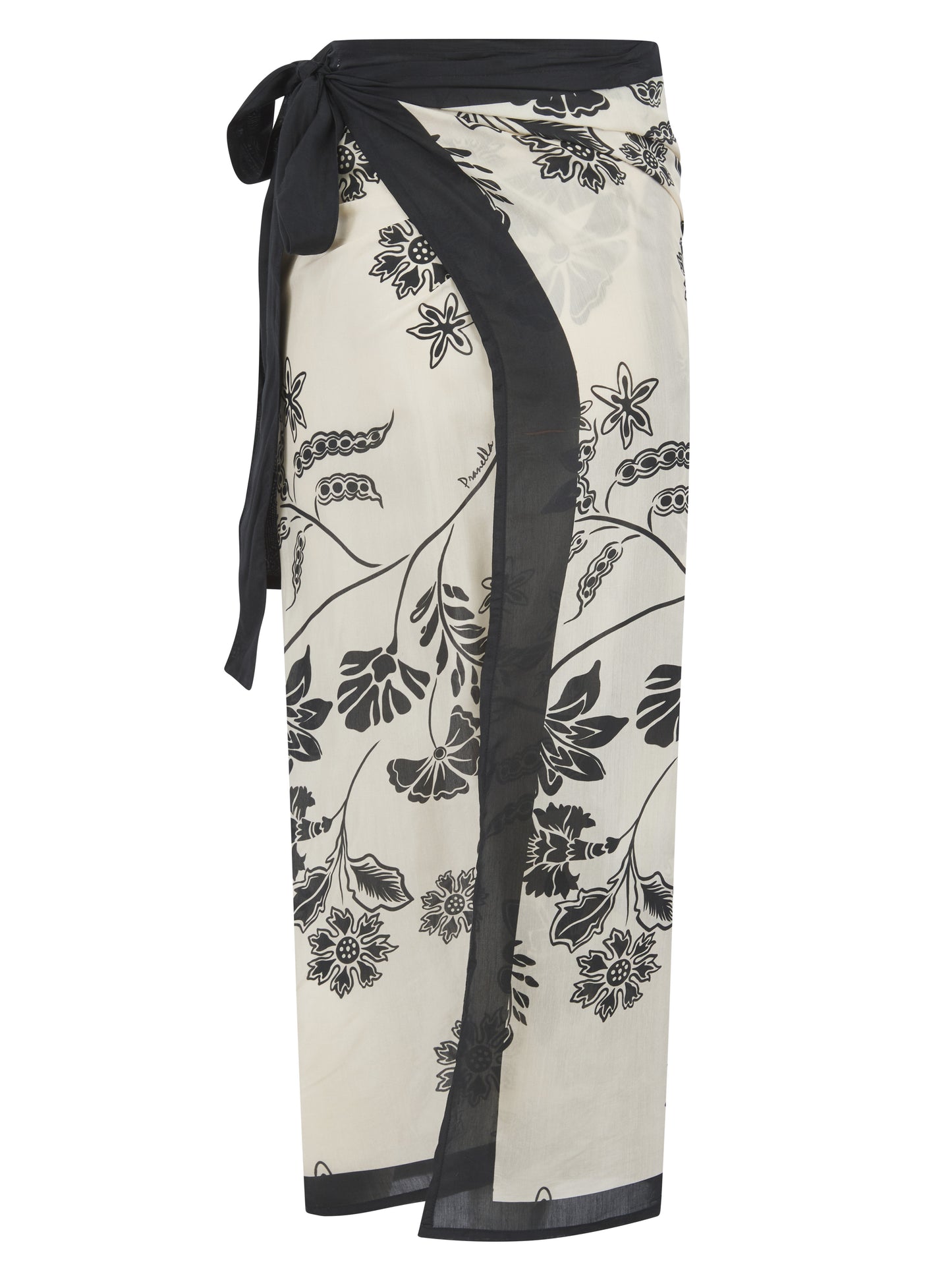 Load image into Gallery viewer, Iggy Oreo Bloom Sarong - ONE SIZE - Sarong
