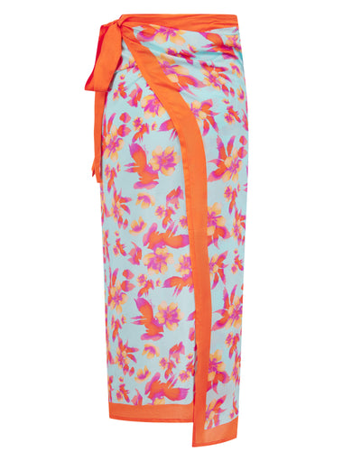 Iggy Tahiti Days Sarong - ONE SIZE - Sarong