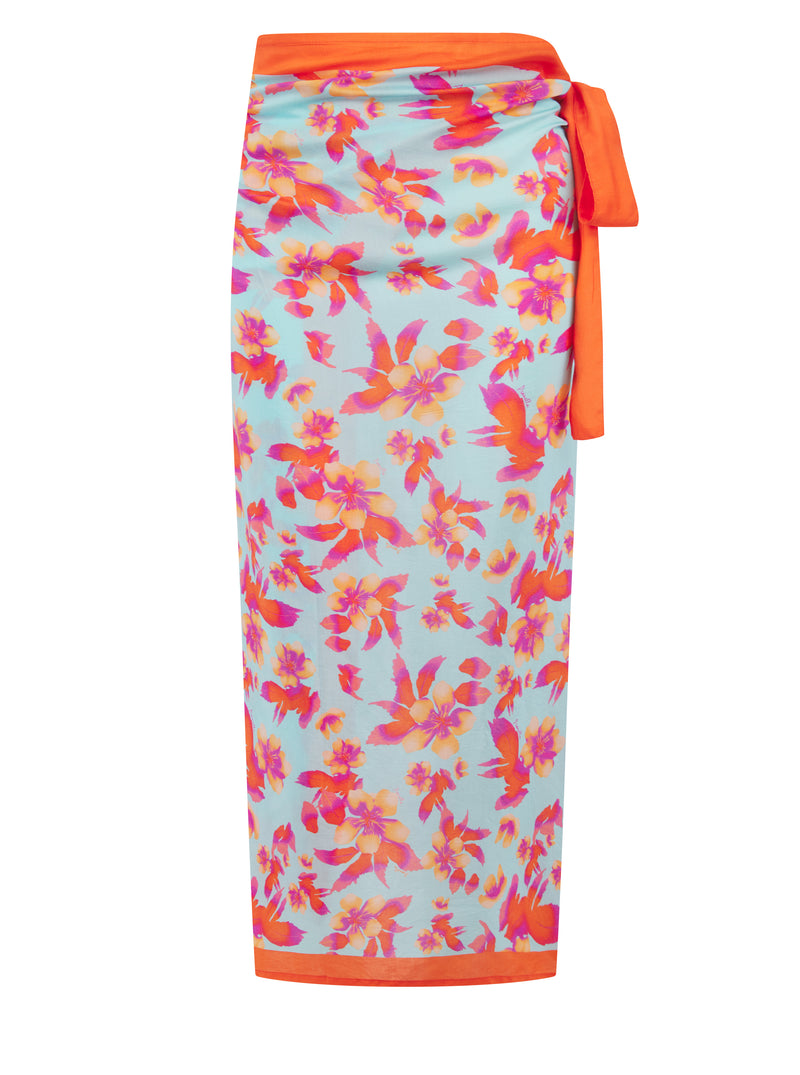 Iggy Tahiti Days Sarong