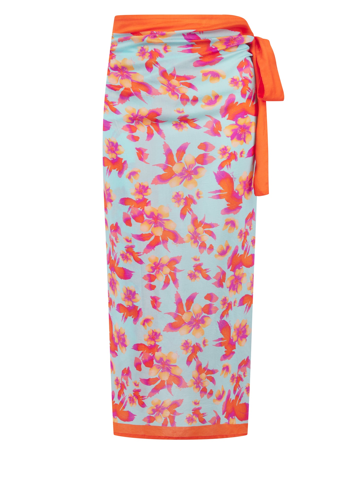 Load image into Gallery viewer, Iggy Tahiti Days Sarong - ONE SIZE - Sarong
