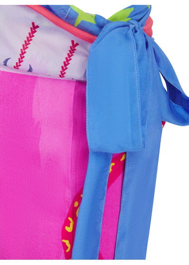 Iggy Wild Purple Sarong - ONE SIZE - Sarong