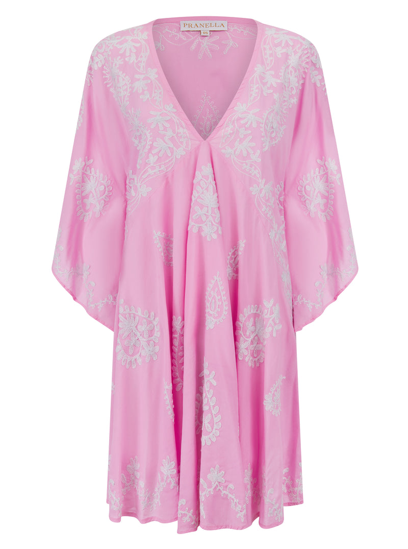 Ola Pink/Lilac Kaftan