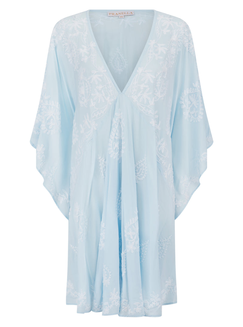 Ola Sky/Blue Kaftan