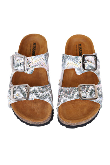 Boys Zigzag Colourful Sliders