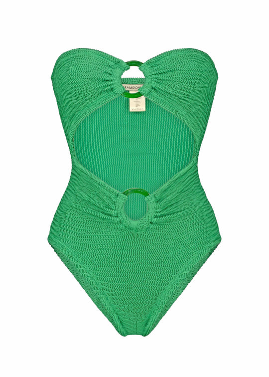 Load image into Gallery viewer, Rene One Piece Emerald - ONE SIZE - One Piece

