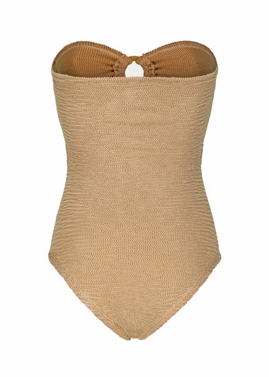 Rene One Piece Camel Sugar - ONE SIZE - One Piece