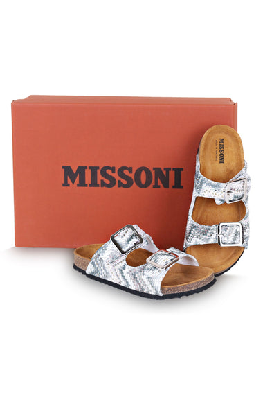 Boys Zigzag Colourful Sliders