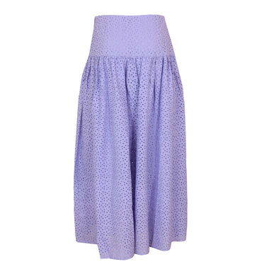 Riviera Skirt Purple - Skirt