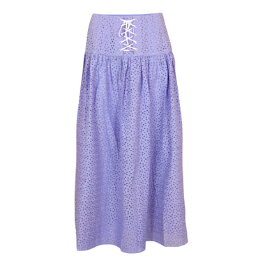 Riviera Skirt Purple - Skirt