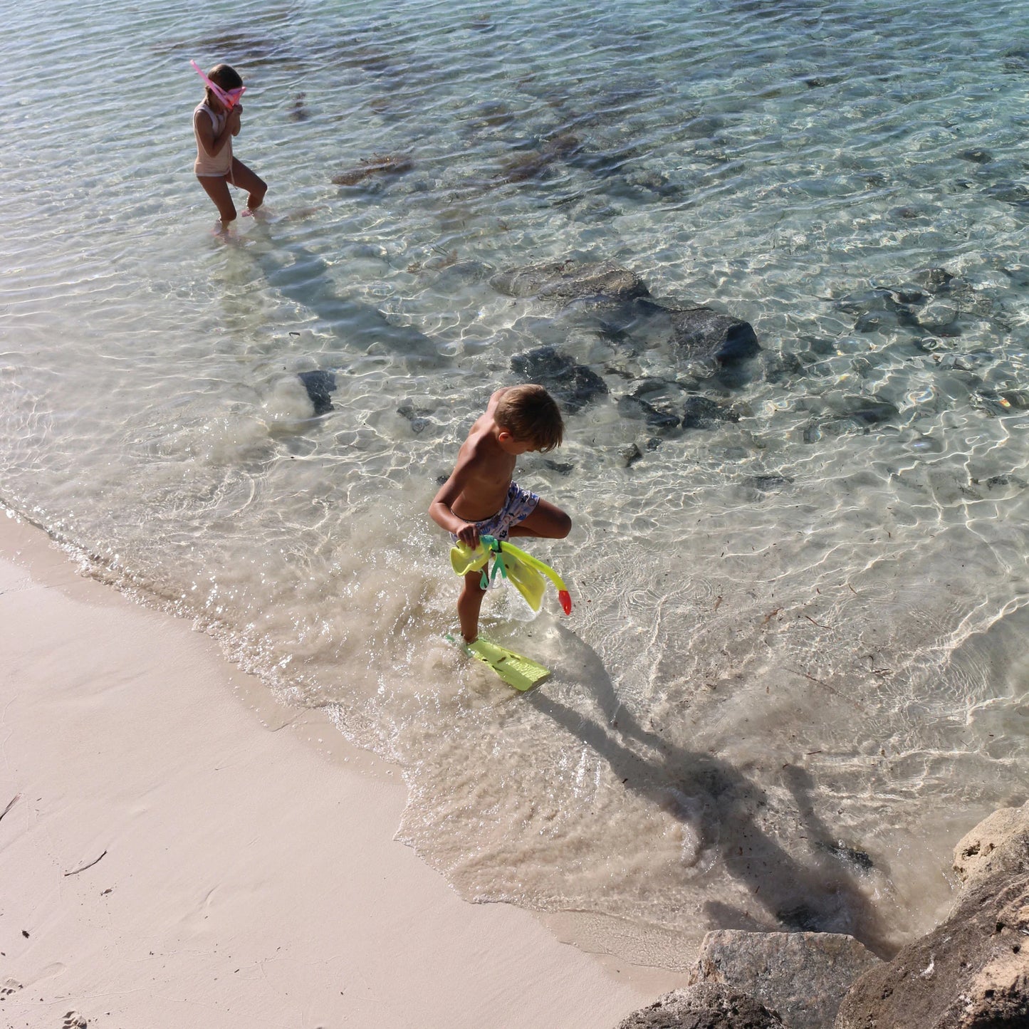 Load image into Gallery viewer, Kids Dive Set Medium Sea Seeker Ocean

