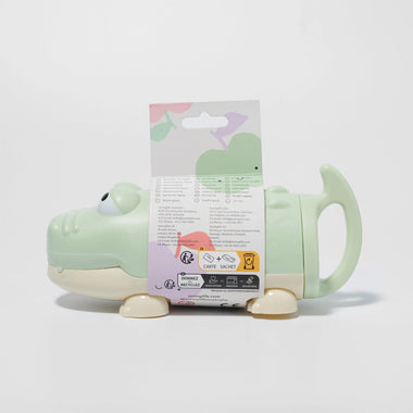 Water Squirters Crocodile Pastel Green - Water Game