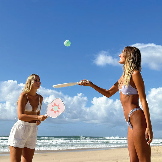 Pickleball Set Rio Sun Multi - Beach Toy