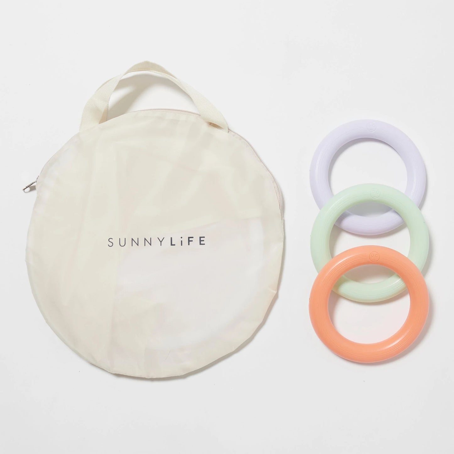 Load image into Gallery viewer, Baby Playmat With Shade Apple Sorbet Multi
