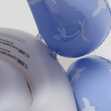 Baby Float Sid the Seagull Blue - Pool Inflatable