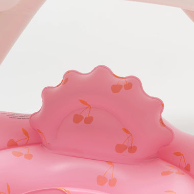 Baby Float Cotton Candy Cherry - Pool Inflatable