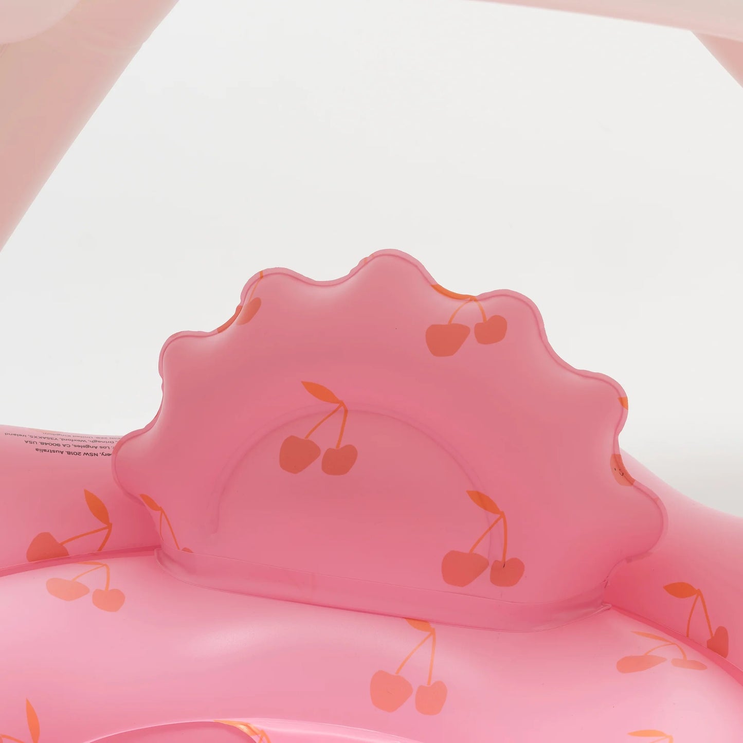 Load image into Gallery viewer, Baby Float Cotton Candy Cherry - Pool Inflatable
