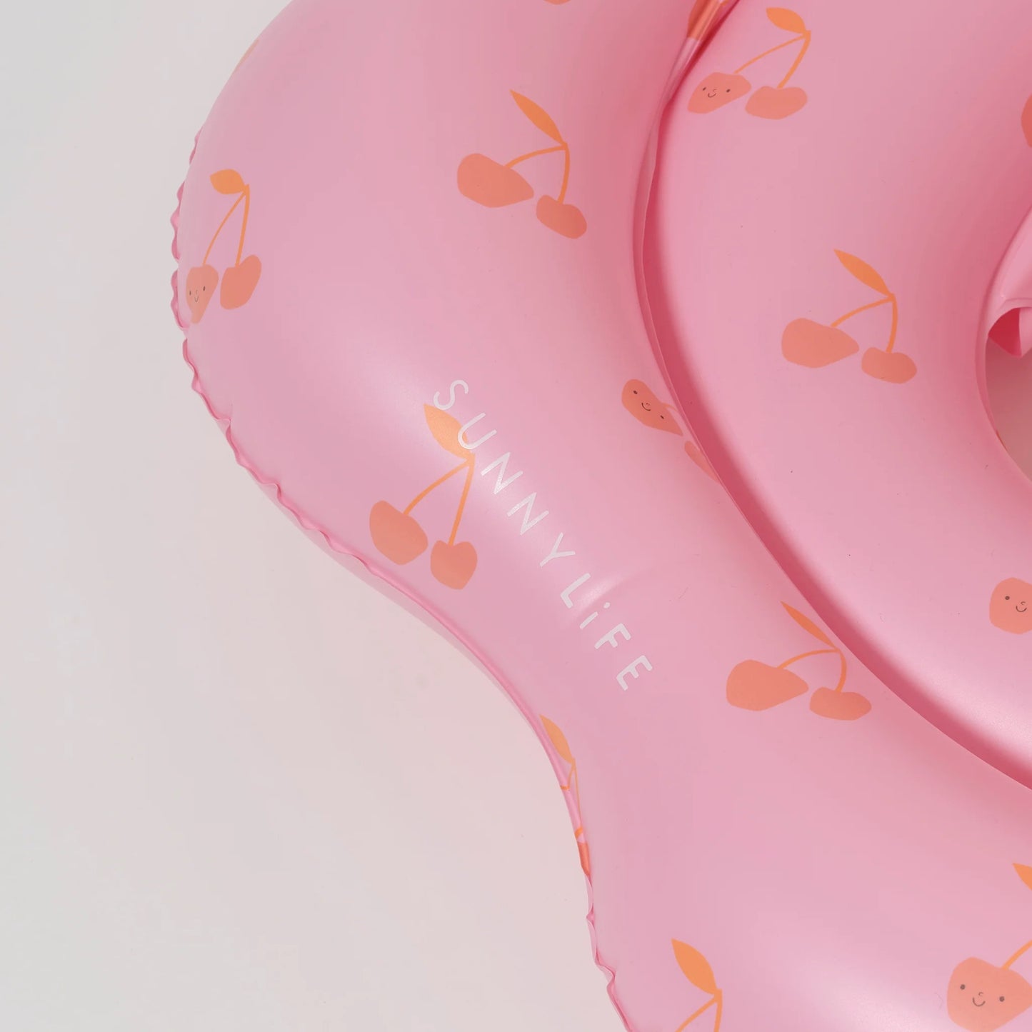 Load image into Gallery viewer, Baby Float Cotton Candy Cherry - Pool Inflatable
