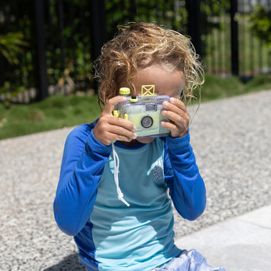 Underwater Camera Citrus Ombre - Underwater Camera