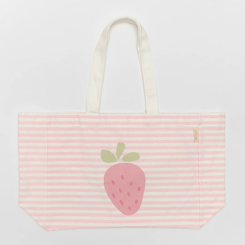 Kids Strawberry Sunshine Pink Bag