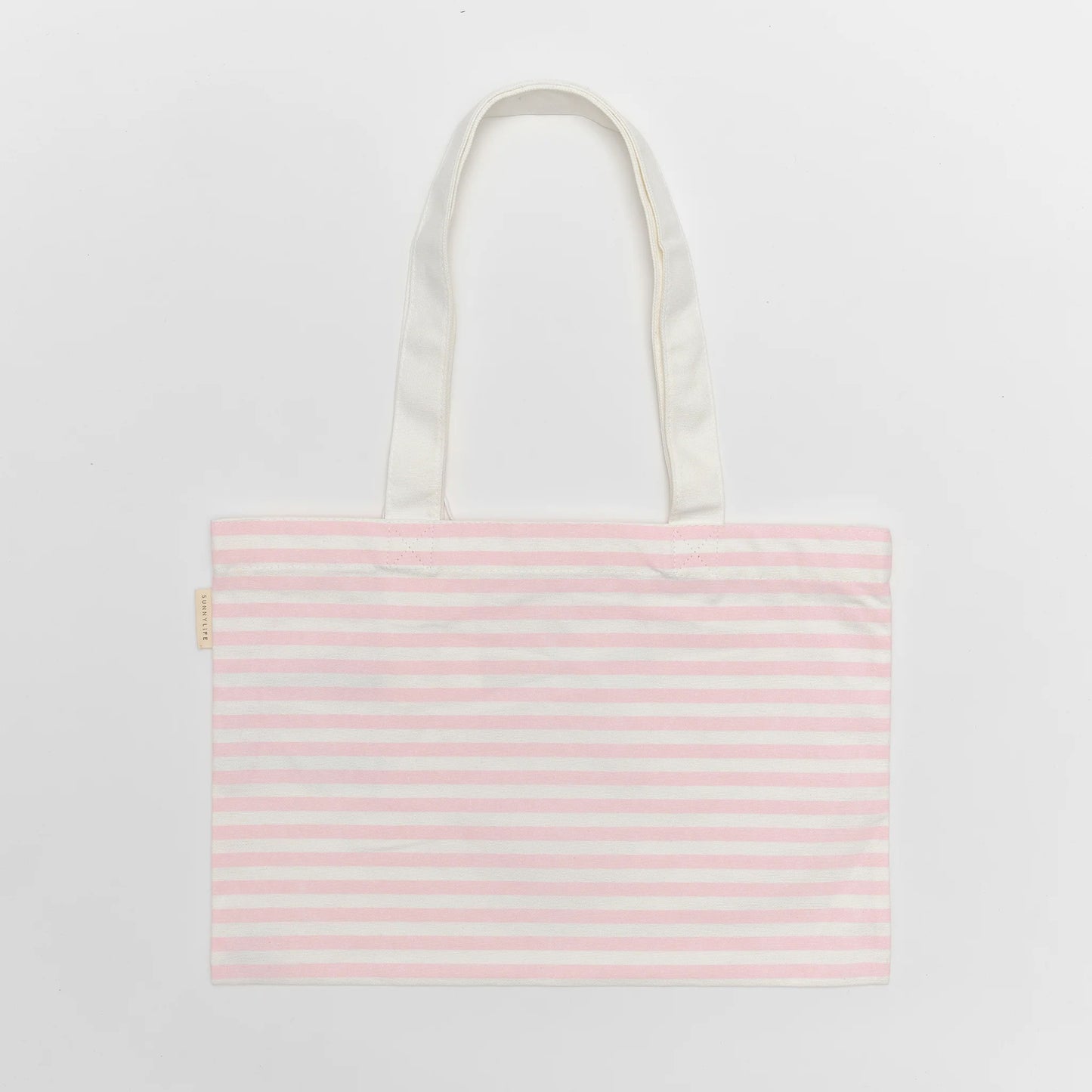 Load image into Gallery viewer, Kids Strawberry Sunshine Pink Bag - Beach Bag
