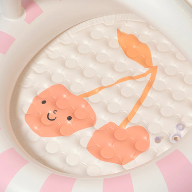 Kids Inflatable Pool Cotton Candy Cherry - Pool Inflatable