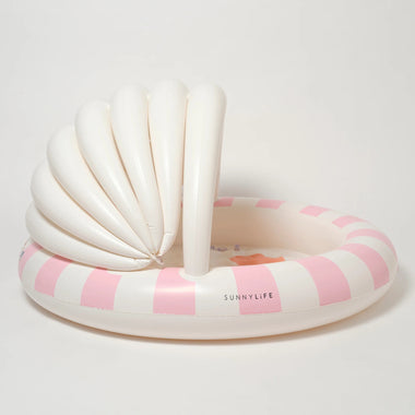 Kids Inflatable Pool Cotton Candy Cherry - Pool Inflatable