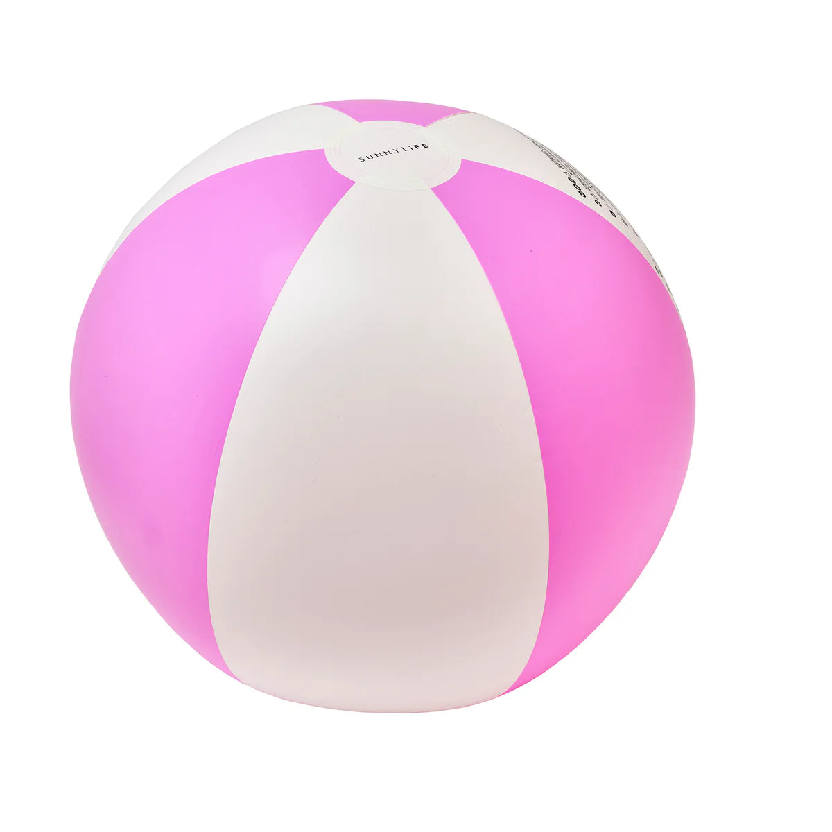 Load image into Gallery viewer, Inflatable Beach Ball Pool Party Magenta
