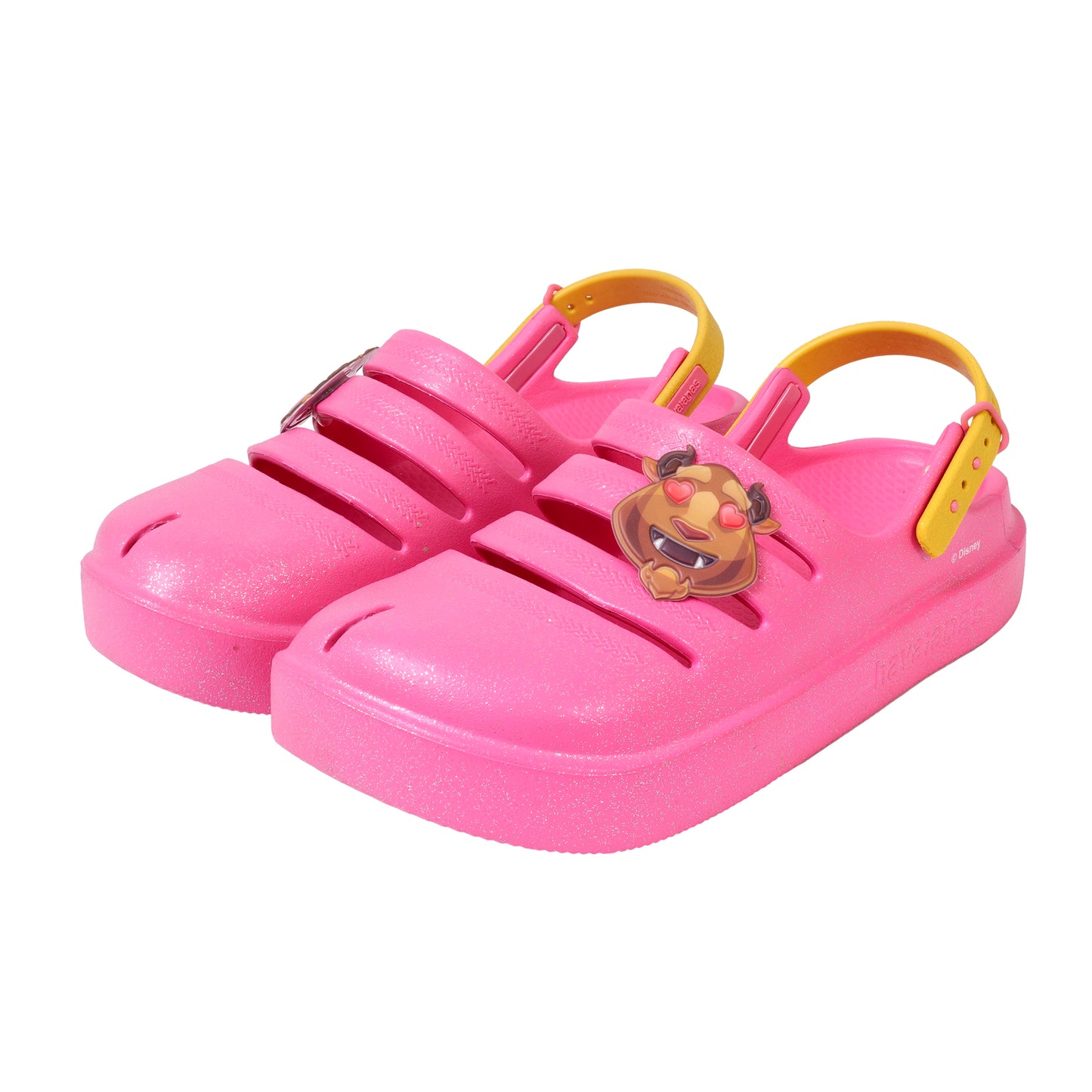 Load image into Gallery viewer, Havaianas Kids Clog Princess Cyber Pink - Shoes
