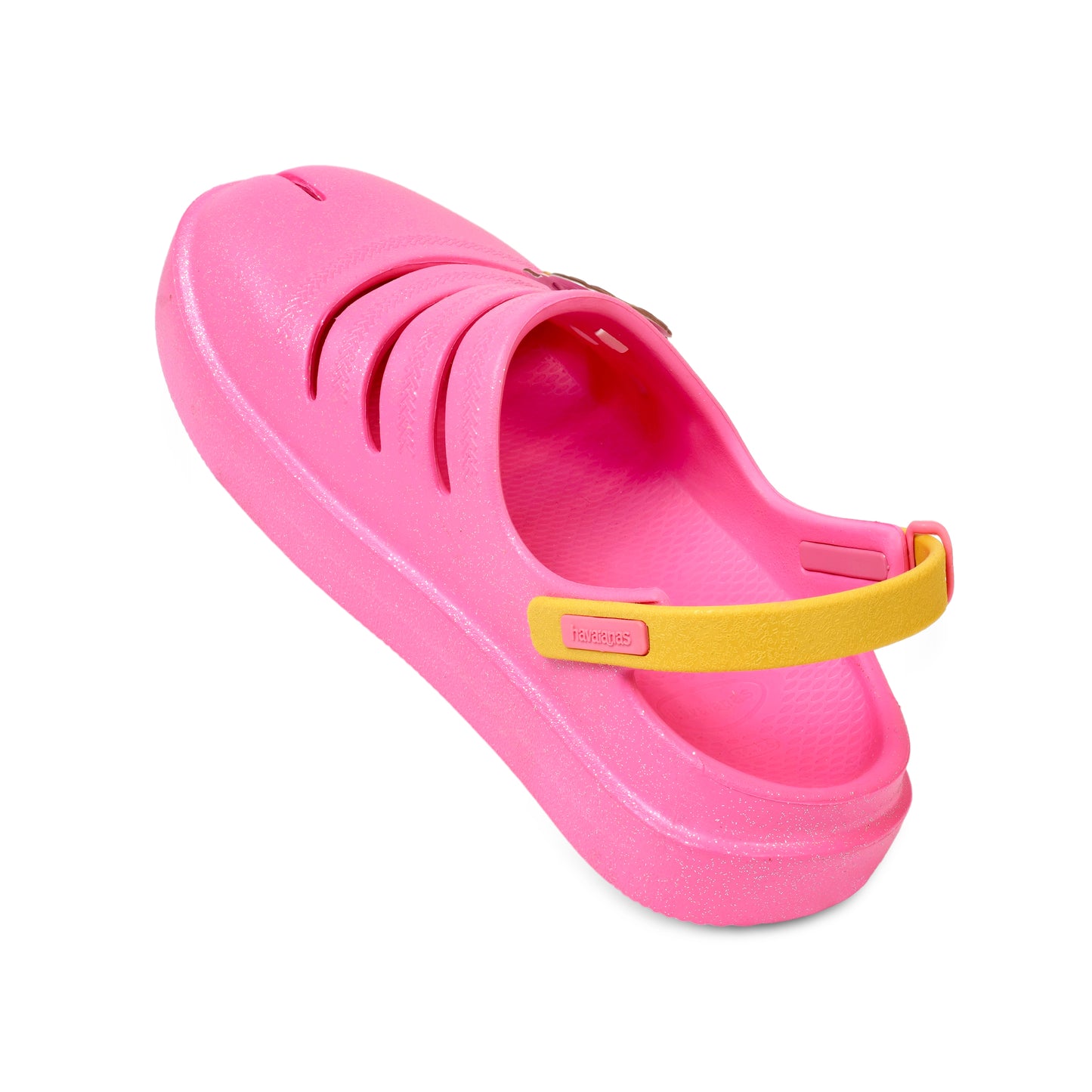 Load image into Gallery viewer, Havaianas Kids Clog Princess Cyber Pink - Shoes
