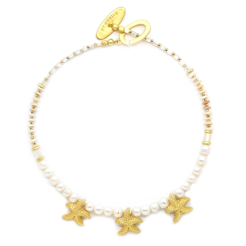 Shelbie Starfish Necklace