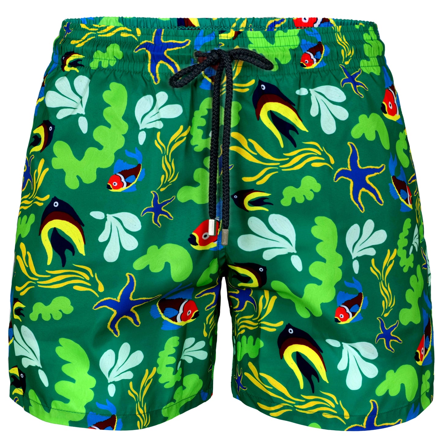 Men Swim Shorts Ultra-light and Packable Naive Fish - Men’s Swim Shorts