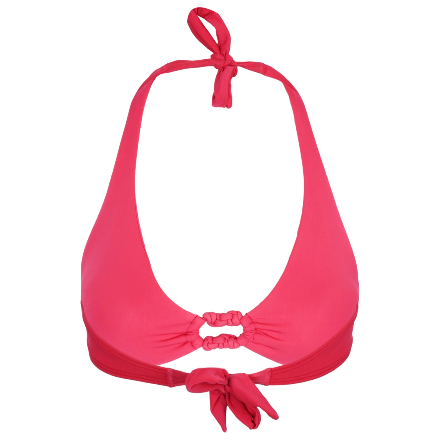 Load image into Gallery viewer, Solid Holly Alana Top Summerwine - Bikini Top
