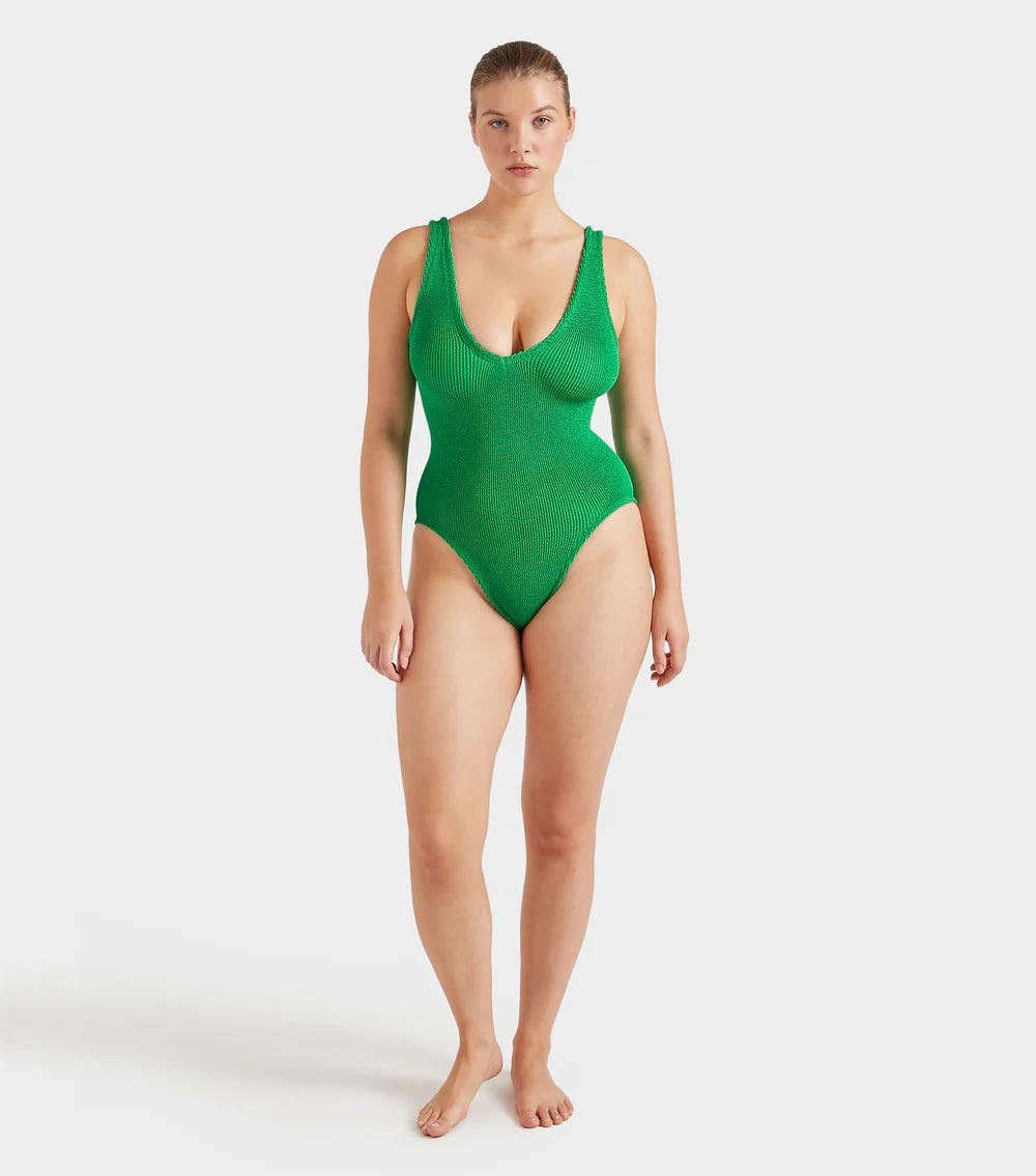 Load image into Gallery viewer, Sadie Swim Emerald
