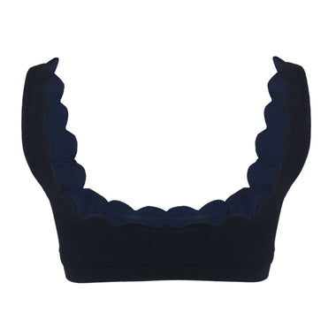 Palm Springs Bikini Top Black - Bikini Top