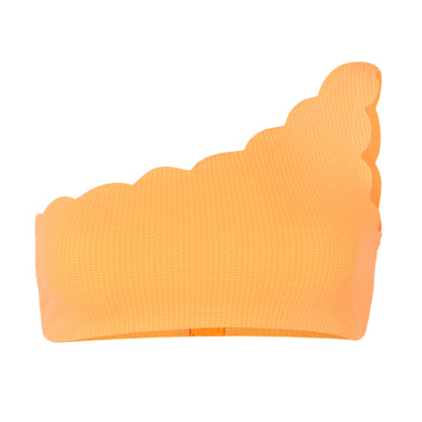 Santa Barbara Top Tangerine - Bikini Top