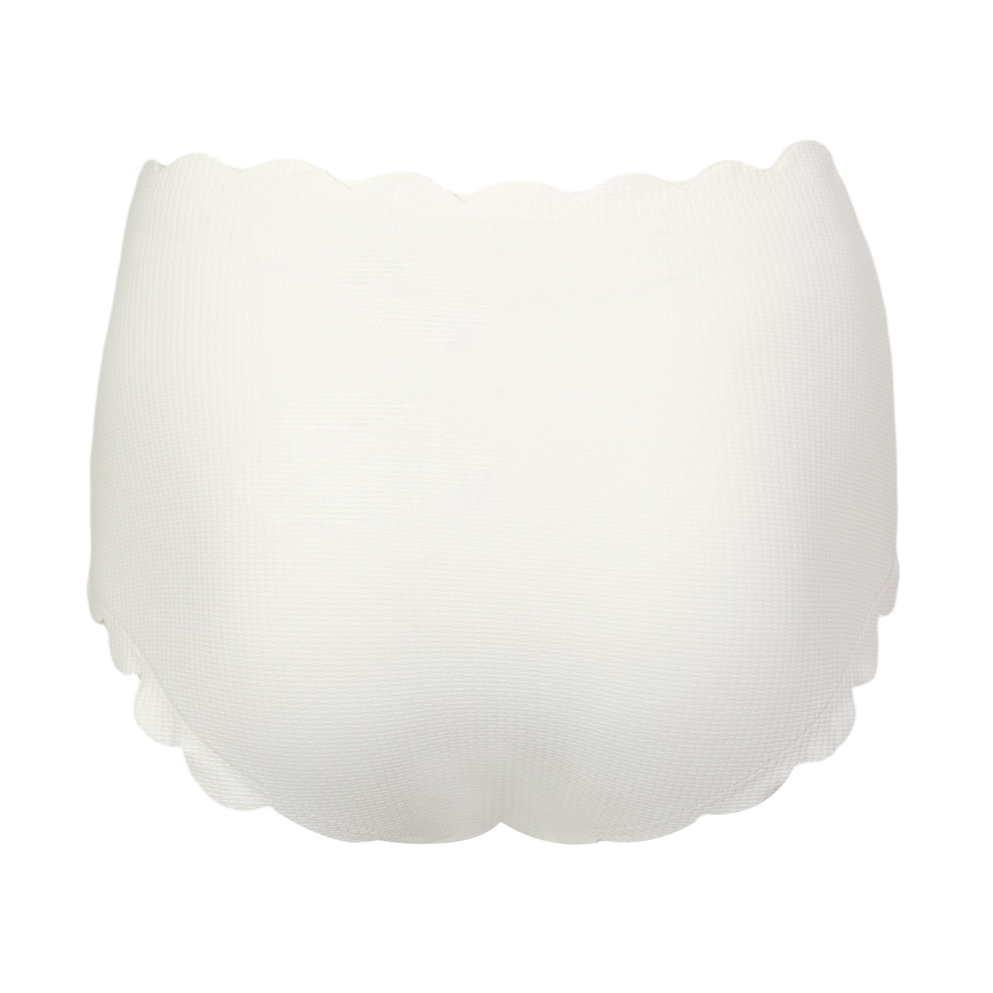 Santa Monica Bikini Bottom Coconut - Bikini Bottom