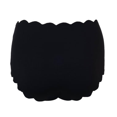 Santa Monica Bottom Black/Indigo - Bikini Bottom