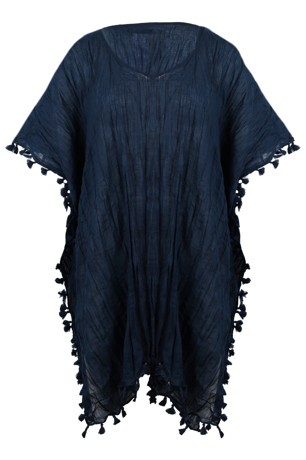 Load image into Gallery viewer, Amnesia Kaftan Indigo
