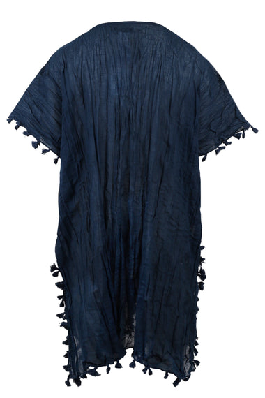 Amnesia Kaftan Indigo