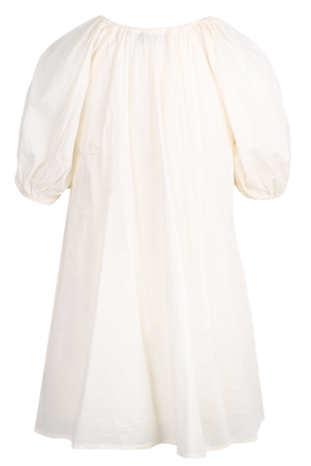 Load image into Gallery viewer, Mini Baby Doll Dress Ecru
