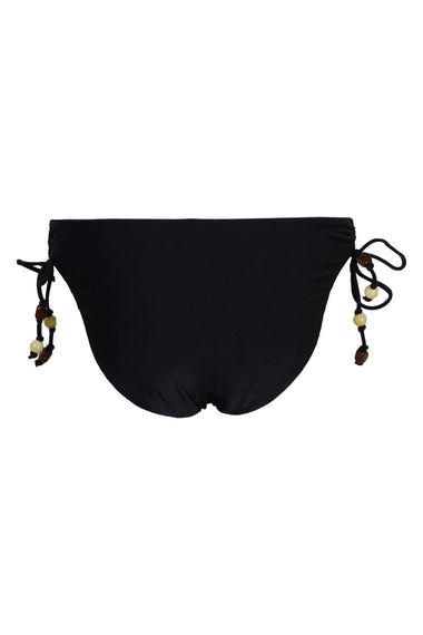 Palermo Loop Tie Side Pant Black