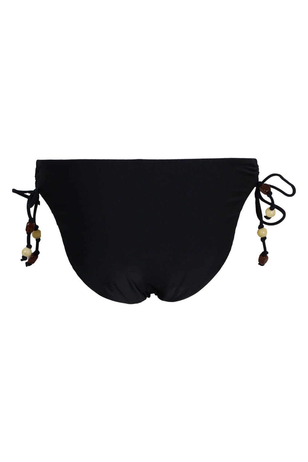 Load image into Gallery viewer, Palermo Loop Tie Side Pant Black
