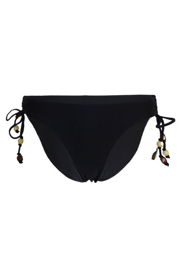 Palermo Loop Tie Side Pant Black