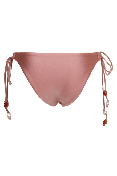 Palermo Loop Tie Side Rio Pant Mocha