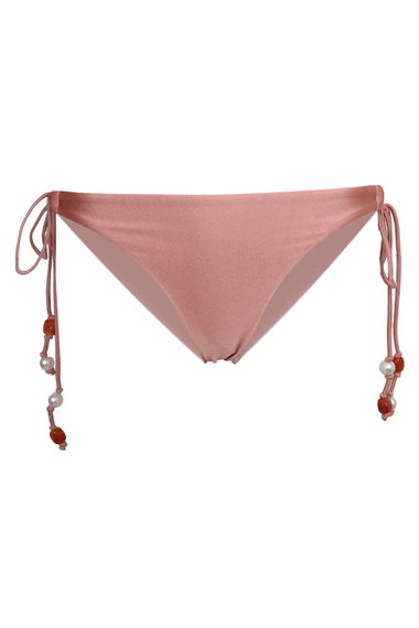 Palermo Loop Tie Side Rio Pant Mocha