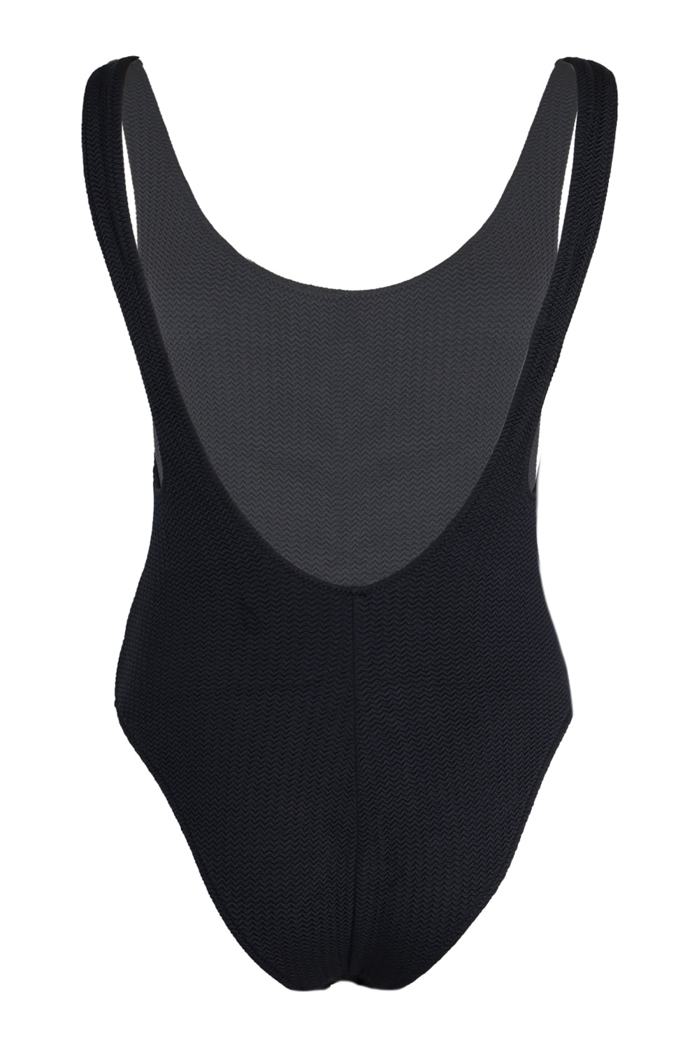 Load image into Gallery viewer, Retro One Piece Black
